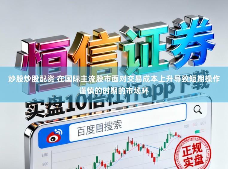 炒股炒股配资 在国际主流股市面对交易成本上升导致短期操作谨慎的时期的市场环