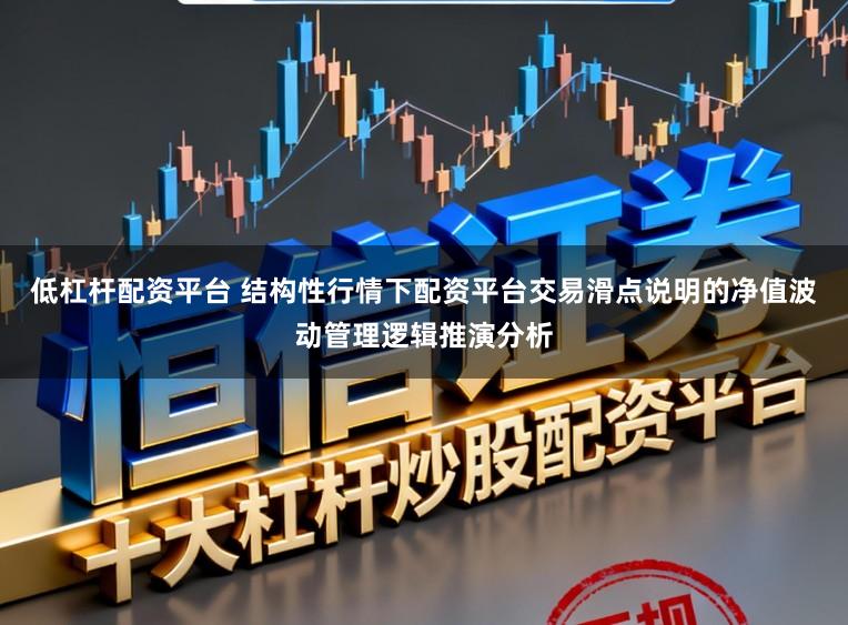 低杠杆配资平台 结构性行情下配资平台交易滑点说明的净值波动管理逻辑推演分析