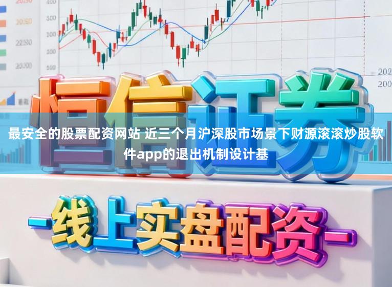 最安全的股票配资网站 近三个月沪深股市场景下财源滚滚炒股软件app的退出机制设计基