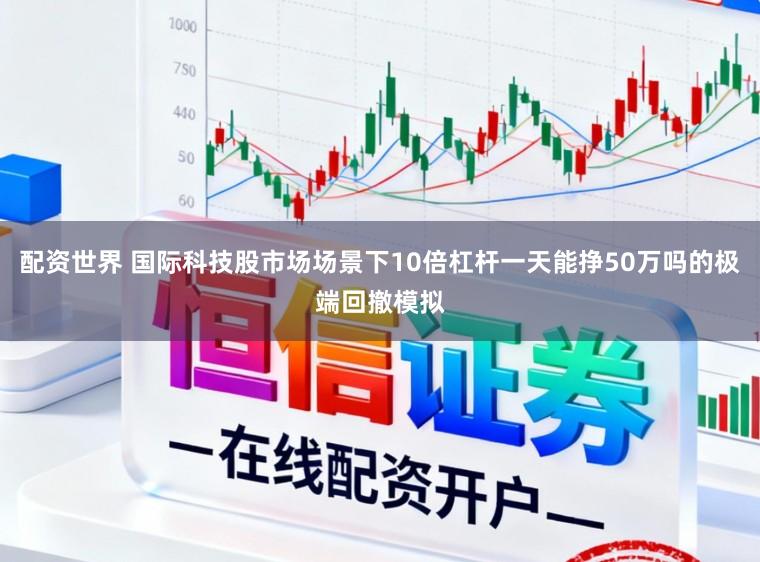 配资世界 国际科技股市场场景下10倍杠杆一天能挣50万吗的极端回撤模拟