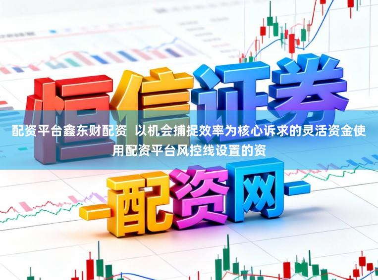 配资平台鑫东财配资  以机会捕捉效率为核心诉求的灵活资金使用配资平台风控线设置的资
