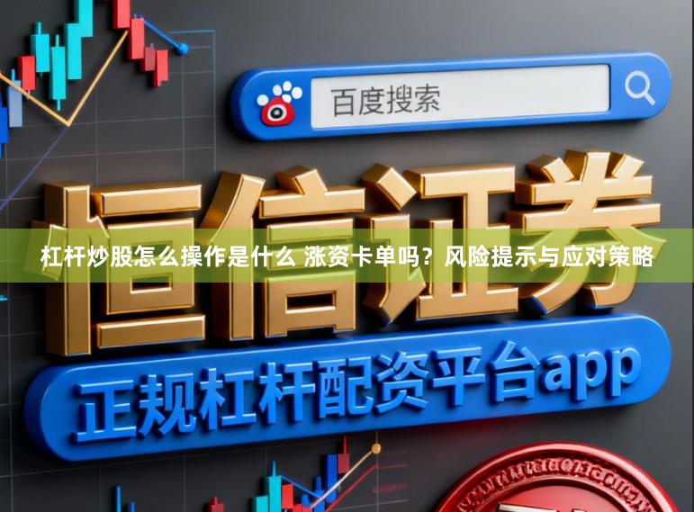 杠杆炒股怎么操作是什么 涨资卡单吗？风险提示与应对策略