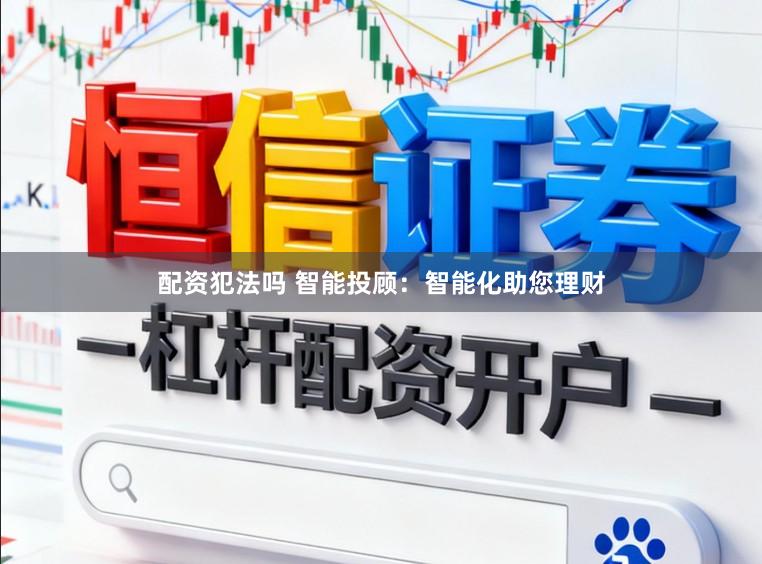 配资犯法吗 智能投顾：智能化助您理财