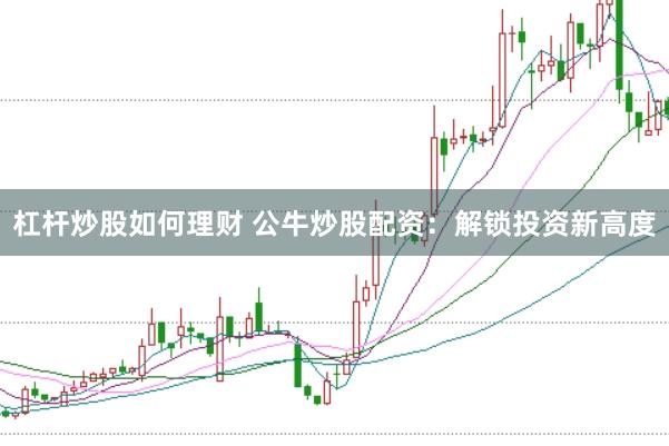 杠杆炒股如何理财 公牛炒股配资:解锁投资新高度