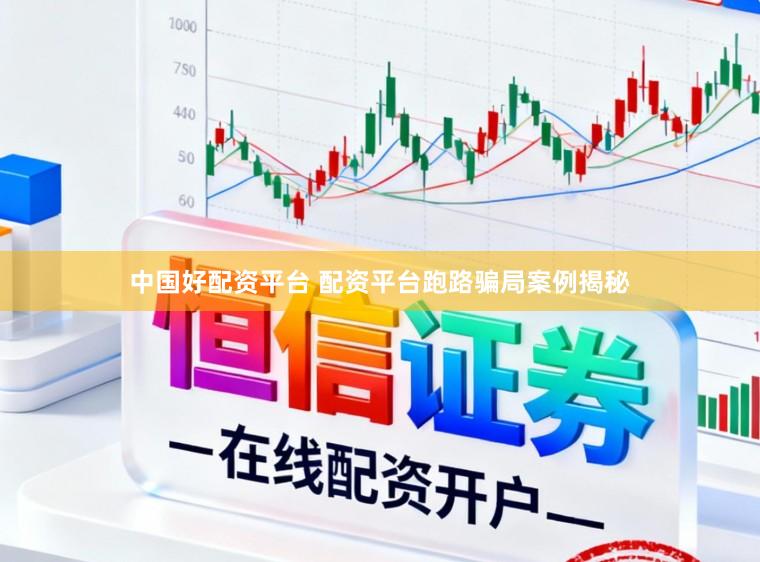 中国好配资平台 配资平台跑路骗局案例揭秘