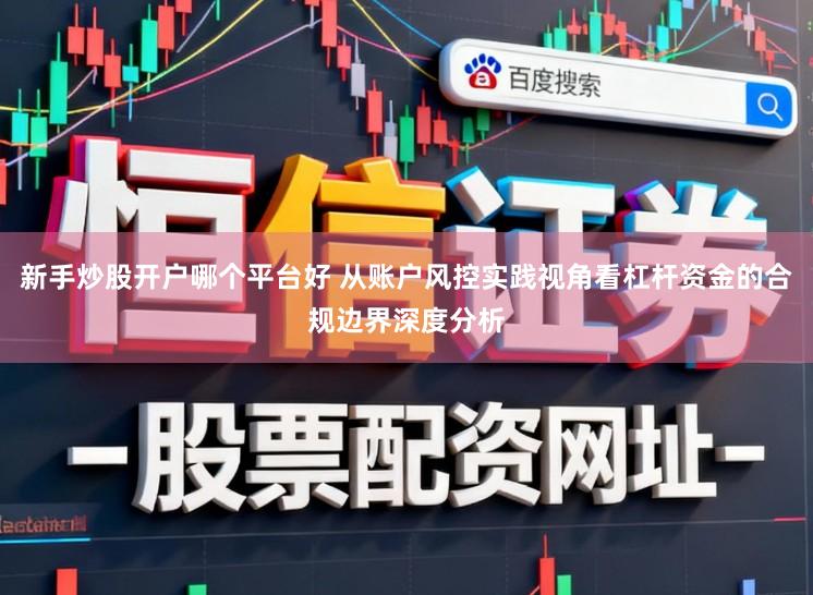 新手炒股开户哪个平台好 从账户风控实践视角看杠杆资金的合规边界深度分析