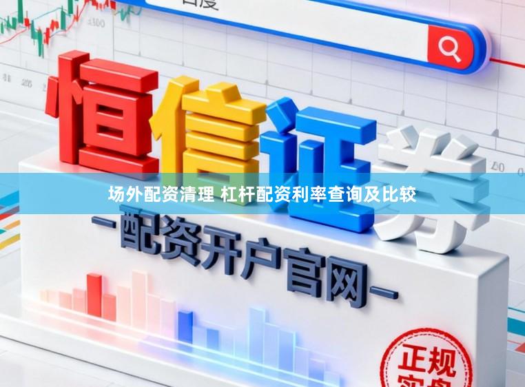 场外配资清理 杠杆配资利率查询及比较
