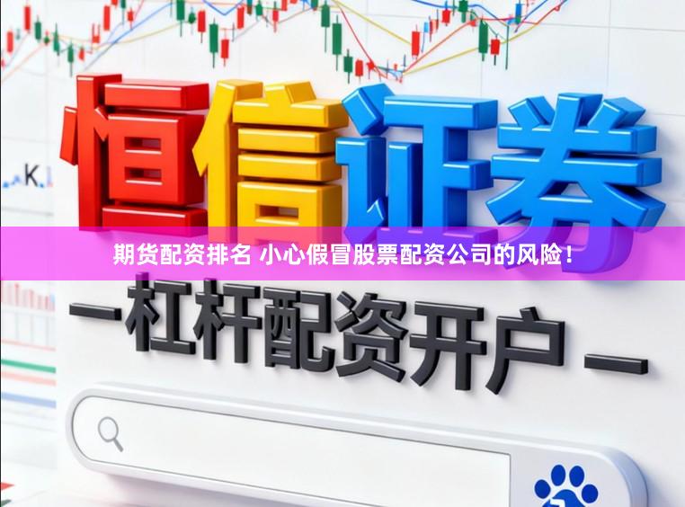 期货配资排名 小心假冒股票配资公司的风险！
