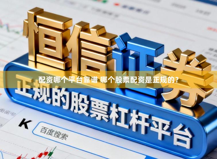 配资哪个平台靠谱 哪个股票配资是正规的？