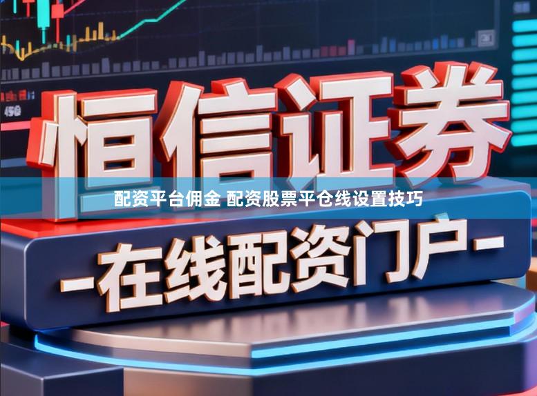 配资平台佣金 配资股票平仓线设置技巧